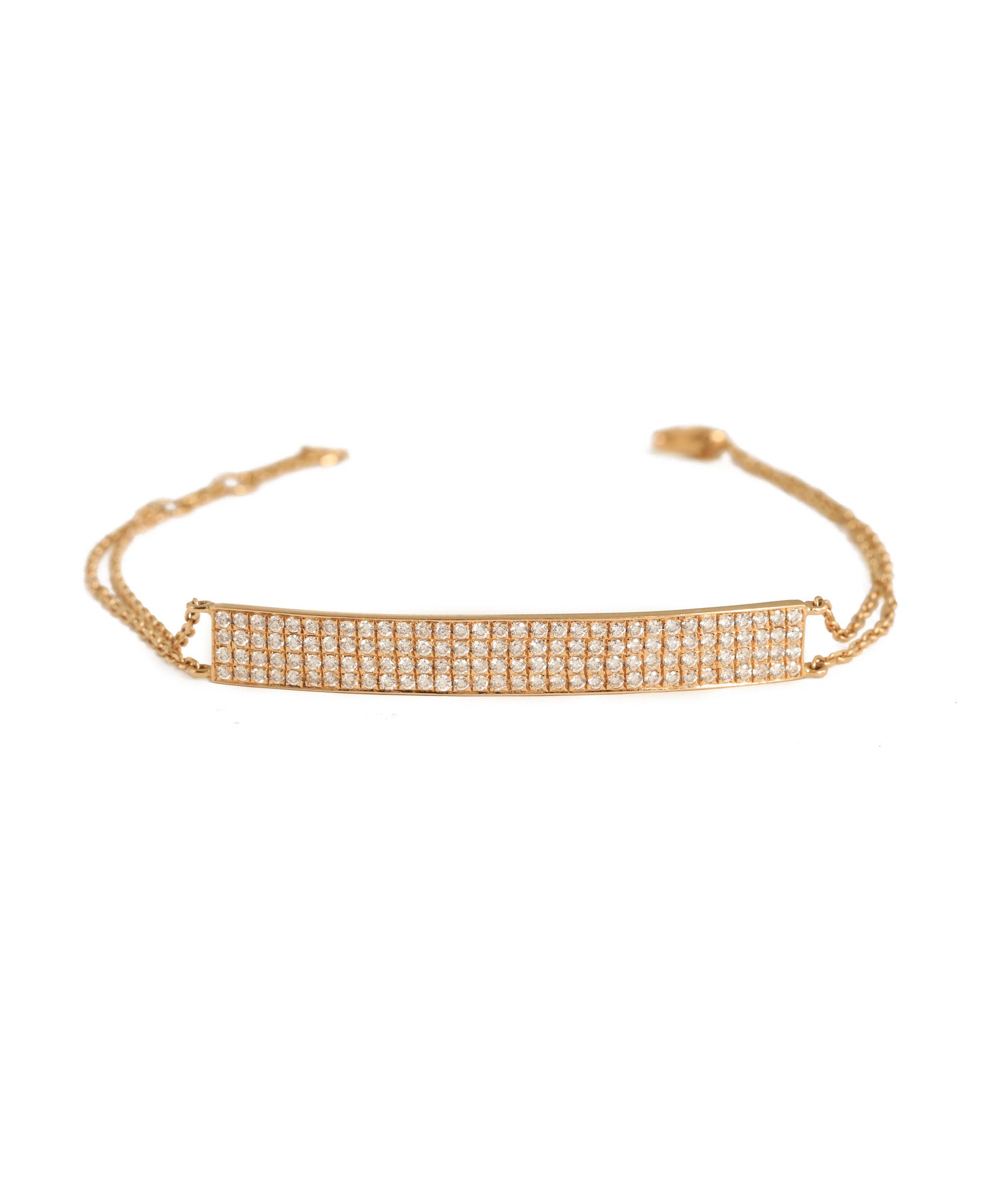 J by boghossian, diamond, gold, bracelet, plate