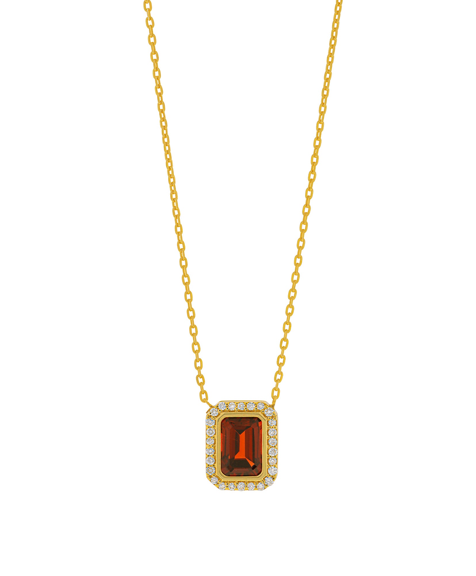 J by boghossian, necklace, gold, diamonds, ruby