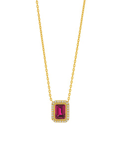 J by boghossian, necklace, gold, diamonds, amethyst